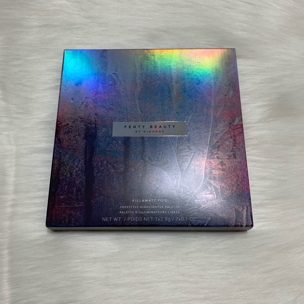 FentyBeauty Kilowatt Freestyle Highlighter Palette - Picture 2 of 5